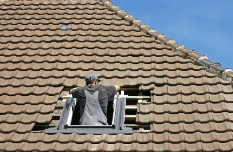 Pose de velux - Meslay-du-Maine